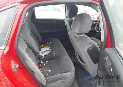 2011 Chevrolet Impala Lt z USA, uszkodzony, nr VIN 2G1WG5EK8B1297080